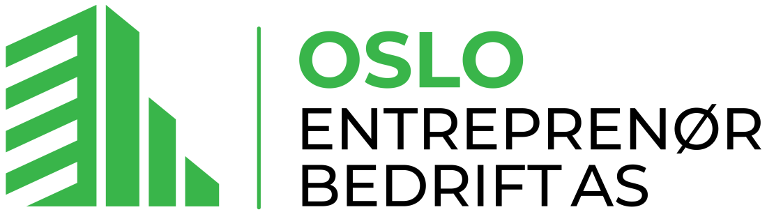 LOGO OSLO ENTREPRENØRBEDRIFT AS