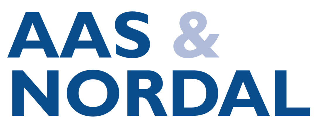 logo aas og nordal