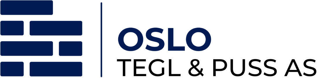 oslo tegl og puss AS logo