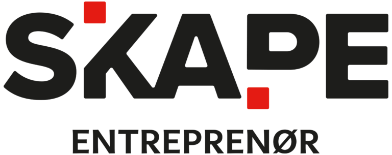 SKAPE ENTREPRENØR AS LOGO